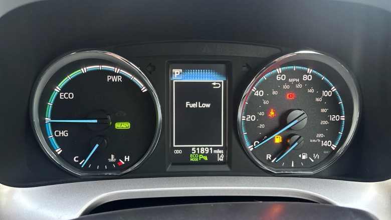 Toyota RAV4 2.5 VVT-i Hybrid Excel TSS 5dr CVT [Premium/Nav] Hybrid Estate